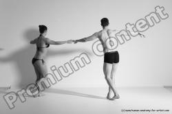 Jive reference poses